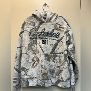 Men’s Cabelas Sweater